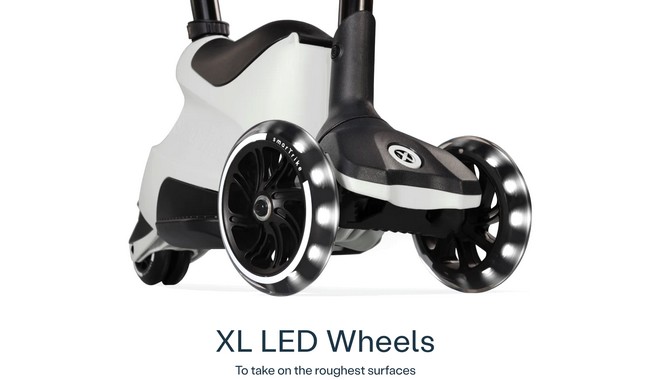 Беговел-самокат smarTrike Xtend Ride-on - дополнительное фото 3