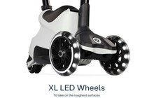 Беговел-самокат smarTrike Xtend Ride-on - дополнительное фото 3