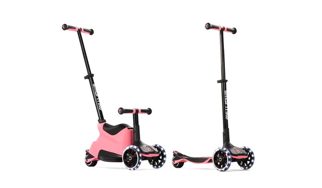 Беговел-самокат smarTrike Xtend Ride-on - дополнительное фото 7