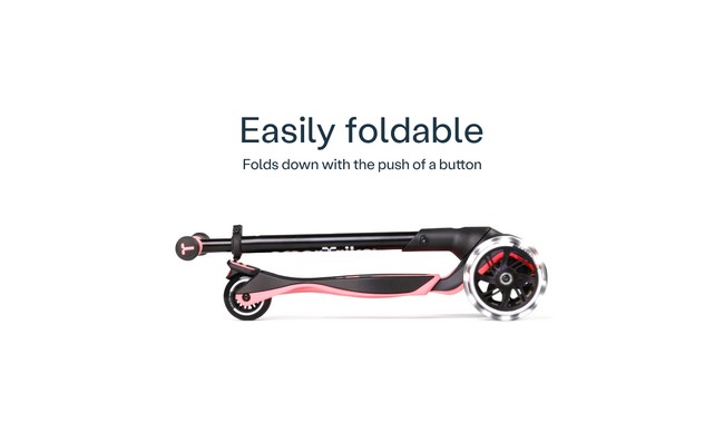 Беговел-самокат smarTrike Xtend Ride-on - дополнительное фото 12