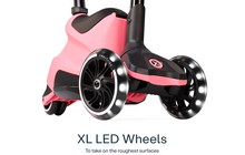 Беговел-самокат smarTrike Xtend Ride-on - дополнительное фото 9
