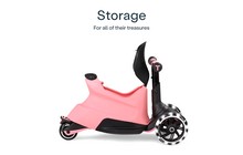 Беговел-самокат smarTrike Xtend Ride-on - дополнительное фото 10