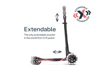 Беговел-самокат smarTrike Xtend Ride-on - дополнительное фото 11