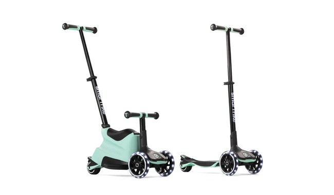 Беговел-самокат smarTrike Xtend Ride-on - дополнительное фото 13