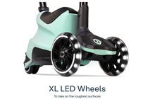 Беговел-самокат smarTrike Xtend Ride-on - дополнительное фото 15