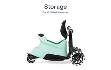 Беговел-самокат smarTrike Xtend Ride-on - дополнительное фото 16