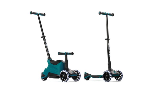 Беговел-самокат smarTrike Xtend Ride-on - дополнительное фото 20