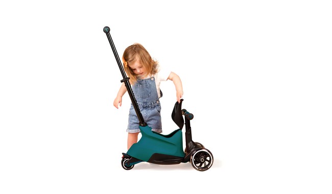 Беговел-самокат smarTrike Xtend Ride-on - дополнительное фото 26