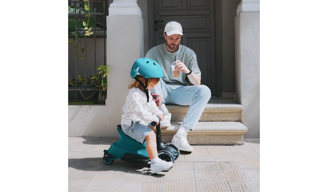 Беговел-самокат smarTrike Xtend Ride-on - дополнительное фото 27