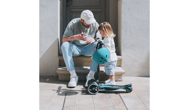 Беговел-самокат smarTrike Xtend Ride-on - дополнительное фото 28