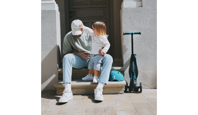 Беговел-самокат smarTrike Xtend Ride-on - дополнительное фото 29