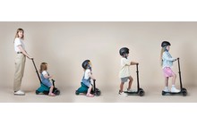 Беговел-самокат smarTrike Xtend Ride-on - дополнительное фото 19