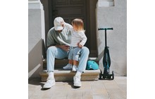 Беговел-самокат smarTrike Xtend Ride-on - дополнительное фото 29