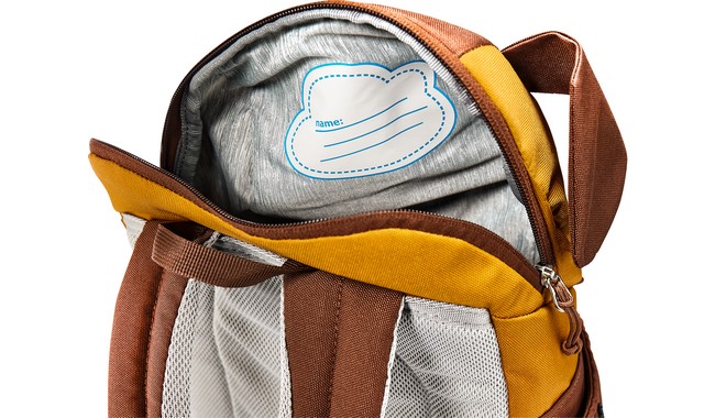 Рюкзак Deuter Kikki 8 л - дополнительное фото 6