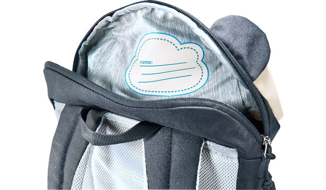 Рюкзак Deuter Kikki 8 л - дополнительное фото 13