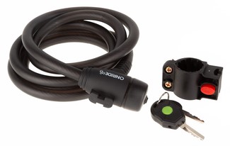 Велозамок ONRIDE Wide 10x1800 мм