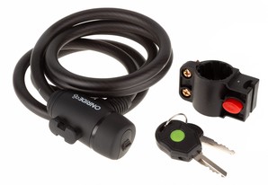 Велозамок ONRIDE Wider 12x1800 мм