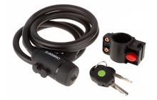 Велозамок ONRIDE Wider 12x1800 мм - фото 1