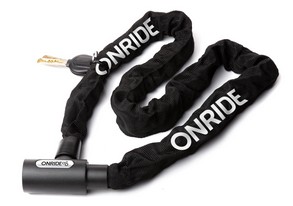 Велозамок ONRIDE Tie Lock 10