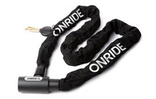 Велозамок ONRIDE Tie Lock 10 - фото 1