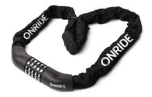 Велозамок ONRIDE Tie Code 10 - фото 1