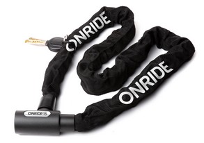 Велозамок ONRIDE Tie Lock Superior 30
