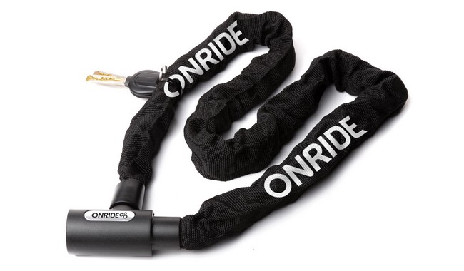 Велозамок ONRIDE Tie Lock Superior 30 - фото 1