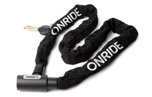 Велозамок ONRIDE Tie Lock Superior 30 - фото 1