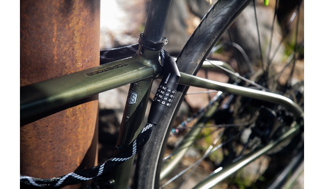 Велозамок ONRIDE Mao - дополнительное фото 1