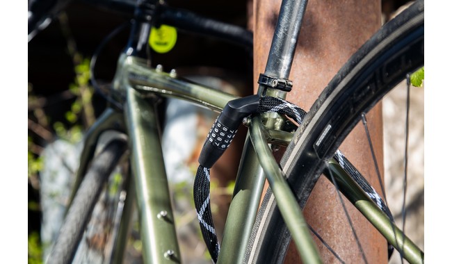 Велозамок ONRIDE Mao - дополнительное фото 2