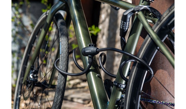 Велозамок ONRIDE Wide 10x1800 мм - дополнительное фото 2