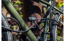 Велозамок ONRIDE Wide 10x1800 мм - дополнительное фото 1