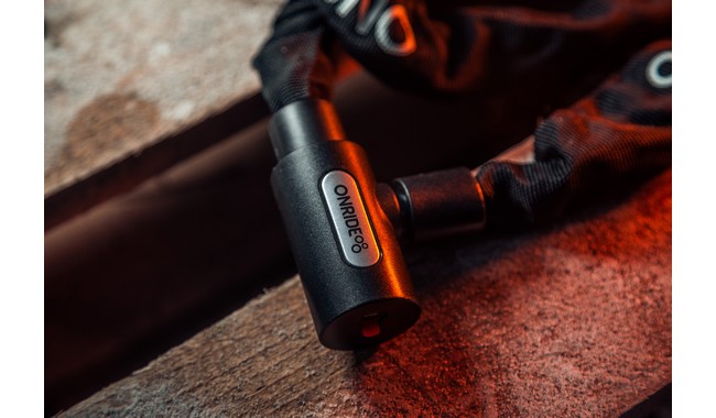 Велозамок ONRIDE Tie Lock 10 - дополнительное фото 1
