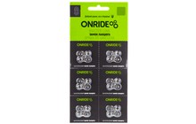 Замки ланцюга ONRIDE QRS8/7/6 (6 шт.) - фото 1