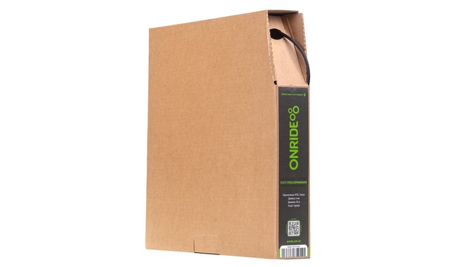 Рубашка троса переключателей ONRIDE Reinforced Box 4 мм 50 м - фото 1