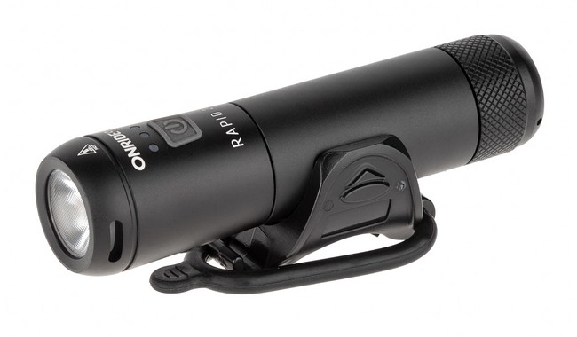 Велоліхтар ONRIDE Rapid 20 - фото 1