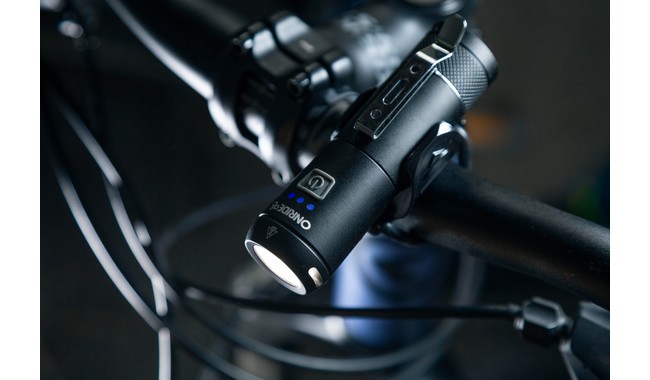 Велофонарь ONRIDE Velux - дополнительное фото 1