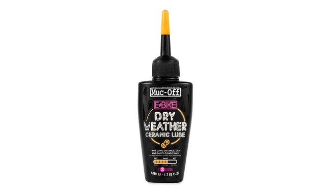 Змазка ланцюга Muc-Off E-bike Dry Weather 50 мл - фото 1