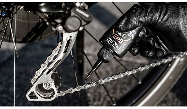 Смазка цепи Muc-Off E-bike Dry Weather 50 мл - дополнительное фото 3