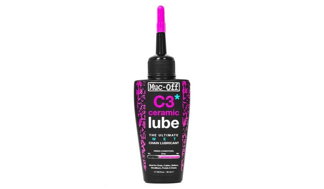 Змазка ланцюга Muc-Off C3 Wet Ceramic 50 мл - фото 1