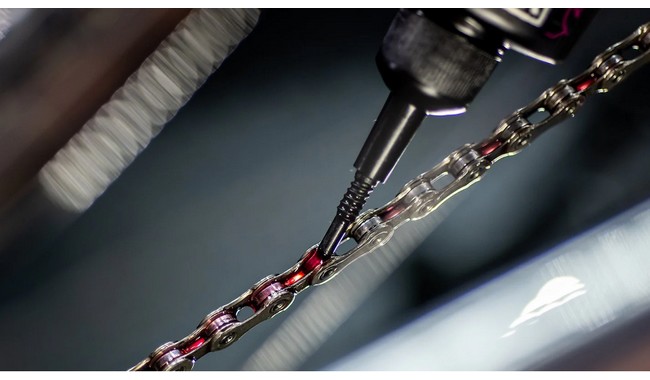 Смазка цепи Muc-Off C3 Wet Ceramic 120 мл - дополнительное фото 2
