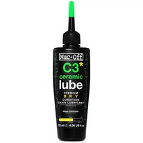 Смазка цепи Muc-Off C3 Dry Ceramic 120 мл