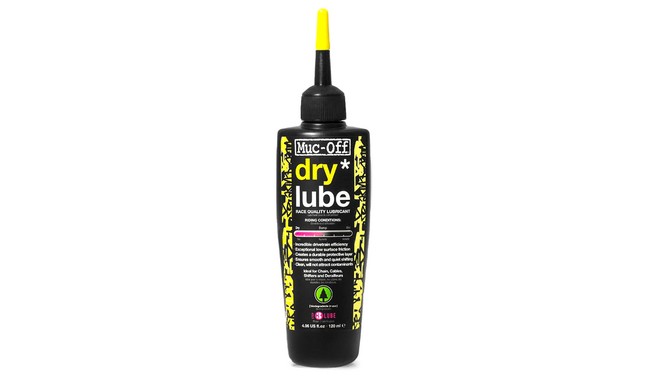 Смазка цепи Muc-Off Dry 120 мл - фото 1