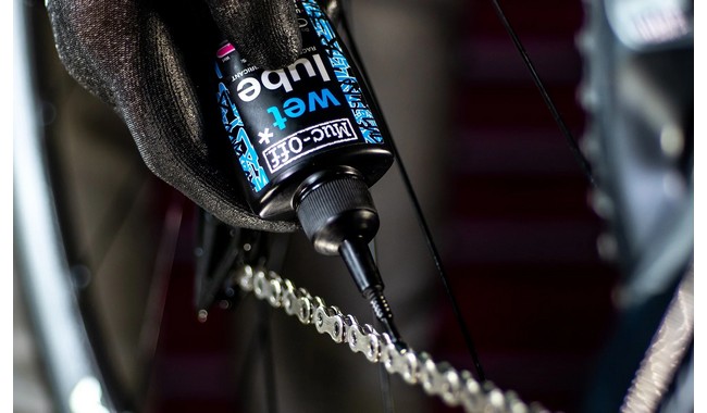 Змазка ланцюга Muc-Off Wet 50 мл - дополнительное фото 1