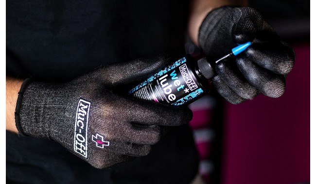 Змазка ланцюга Muc-Off Wet 50 мл - дополнительное фото 2