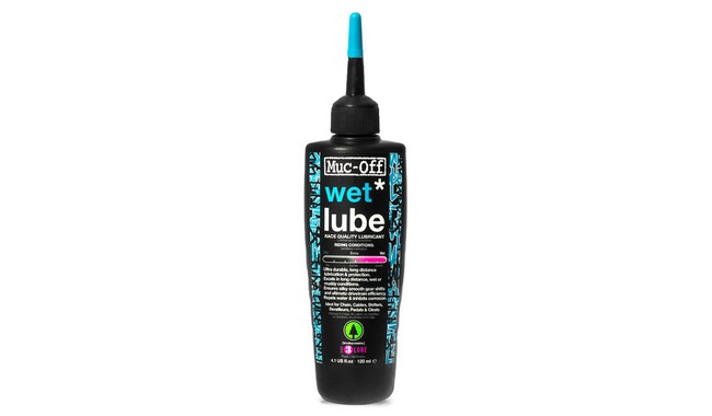 Змазка ланцюга Muc-Off Wet 120 мл - фото 1