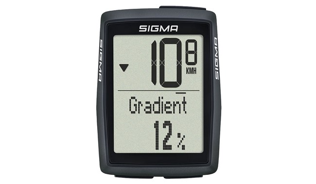 Велокомп'ютер Sigma BC 14.0 WL CAD - фото 1