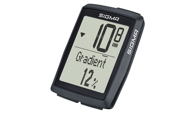 Велокомпьютер Sigma BC 14.0 WL CAD - дополнительное фото 1