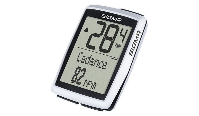 Велокомпьютер Sigma BC 12.0 WL CAD - дополнительное фото 1