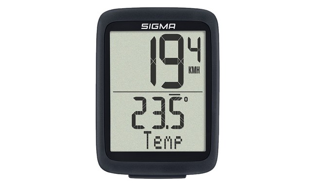 Велокомп'ютер Sigma BC 10.0 WR - фото 1